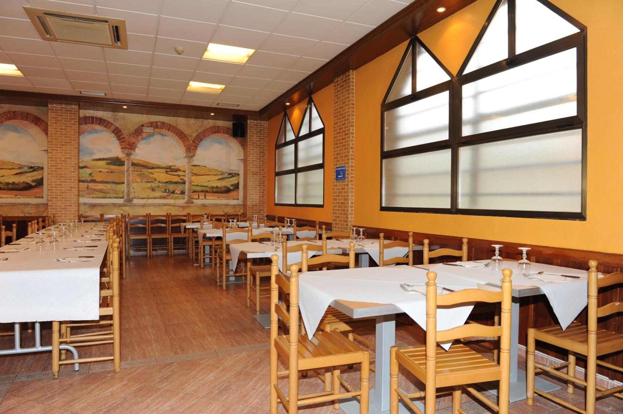 Hostal Venecia Azagra Exterior photo