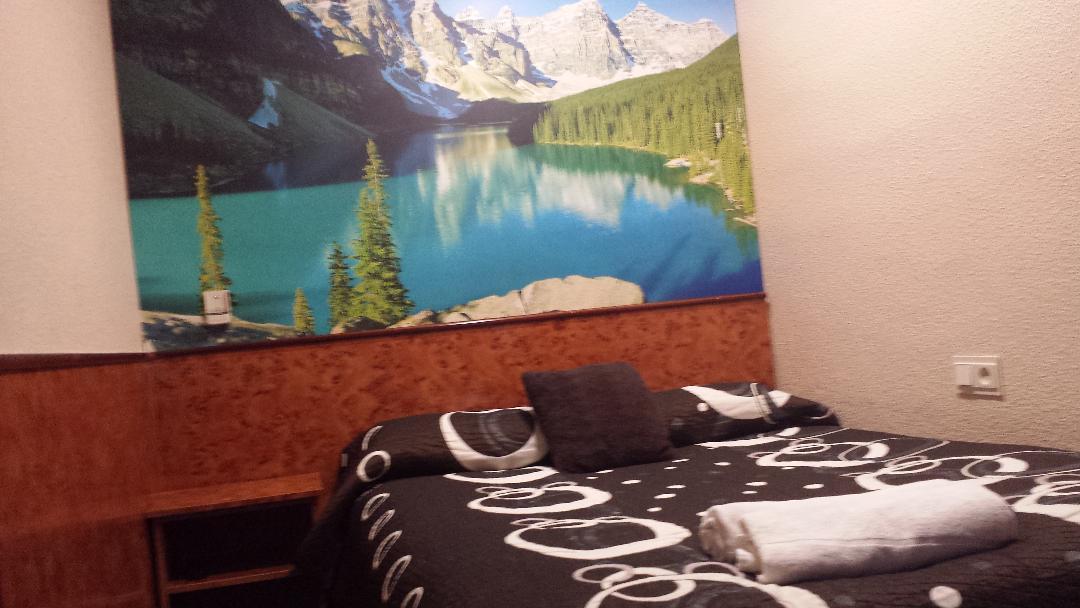 Hostal Venecia Azagra Exterior photo