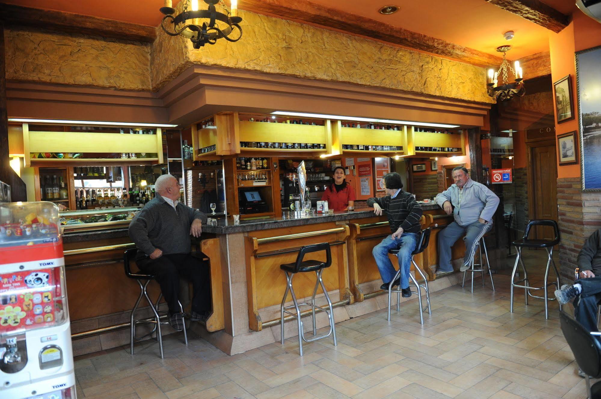 Hostal Venecia Azagra Exterior photo